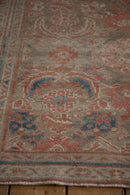 3x13 Vintage Distressed Hamadan Rug Runner