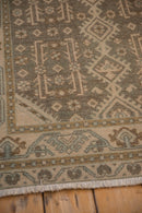 3.5x6 Vintage Distressed Hamadan Rug