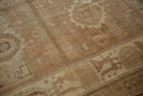 4x6 Vintage Distressed Afshar Rug