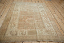 4x6 Vintage Distressed Afshar Rug