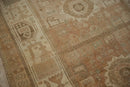 4x6 Vintage Distressed Afshar Rug