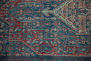 3.5x5 Vintage Distressed Senneh Rug