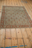 3.5x5 Vintage Distressed Senneh Rug