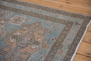 3.5x5 Vintage Distressed Hamadan Rug