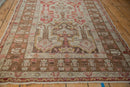 3.5x5 Vintage Distressed Anatolian Rug