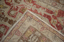 3.5x5 Vintage Distressed Anatolian Rug