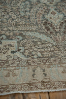 4.5x6 Vintage Distressed Tabriz Rug