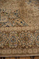 7x11 Vintage Distressed Tabriz Carpet