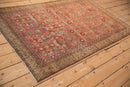 3.5x6 Antique Malayer Rug