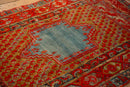 4x6.5 Antique Anatolian Rug