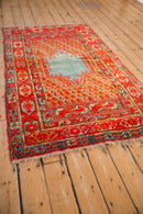 4x6.5 Antique Anatolian Rug