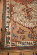 3x7.5 Vintage Serab Rug Runner
