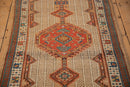 3x7.5 Vintage Serab Rug Runner