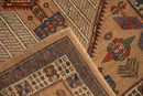 3x7.5 Vintage Serab Rug Runner
