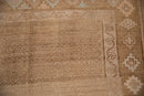 7.5x12 Vintage Distressed Kars Carpet