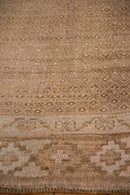 7.5x12 Vintage Distressed Kars Carpet