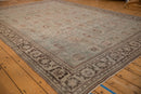 8x11 Vintage Distressed Mahal Carpet
