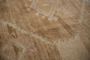 7.5x11 Vintage Distressed Kars Carpet