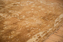 8.5x11 Vintage Distressed Kars Carpet