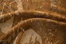 8.5x11 Vintage Distressed Kars Carpet