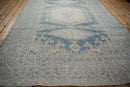 7x10 Vintage Distressed Veece Carpet