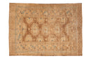 4x5.5 Vintage Afghan Rug