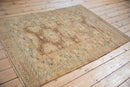 4x5.5 Vintage Afghan Rug