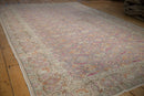 7.5x11 Vintage Distressed Kayseri Carpet