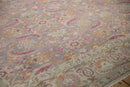 7.5x11 Vintage Distressed Kayseri Carpet