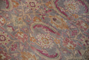 7.5x11 Vintage Distressed Kayseri Carpet