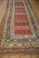3x9 Antique Karabagh Rug Runner