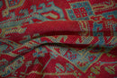 11.5x13.5 Vintage Oushak Carpet