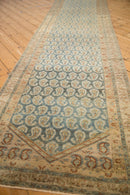 3x16 Vintage Distressed Hamadan Rug Runner