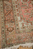 3x5.5 Vintage Distressed Heriz Rug