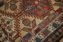 3x15 Vintage Serab Rug Runner