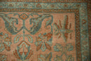 3.5x6 Vintage Distressed Lilihan Rug