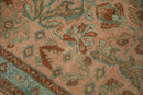 3.5x6 Vintage Distressed Lilihan Rug