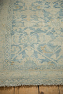 4.5x7 Vintage Distressed Hamadan Rug
