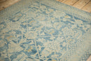 4.5x7 Vintage Distressed Hamadan Rug