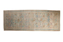 5x13.5 Vintage Distressed Northwest Persian Rug Runner