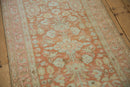 3x16.5 Vintage Distressed Lilihan Rug Runner