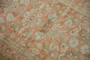 3x16.5 Vintage Distressed Lilihan Rug Runner