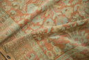 3x16.5 Vintage Distressed Lilihan Rug Runner