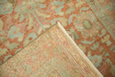 3x16.5 Vintage Distressed Lilihan Rug Runner