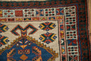 3x7.5 Vintage Serab Rug Runner