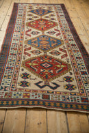 3x7.5 Vintage Serab Rug Runner