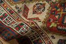3x7.5 Vintage Serab Rug Runner