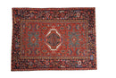 4.5x6.5 Vintage Karaja Rug