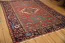4.5x6.5 Vintage Karaja Rug