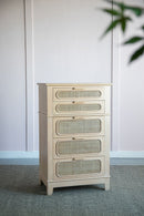 Cabinet - Brown Wood by Unique Piece Furniture